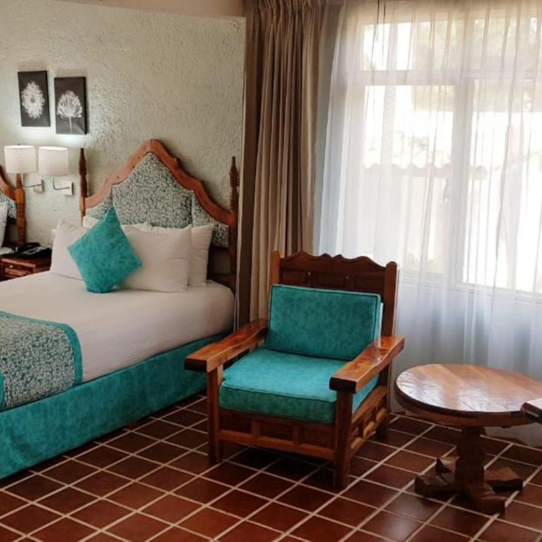 Hotel Posada Quinta Las Flores - Suite Junior Doble - 9
