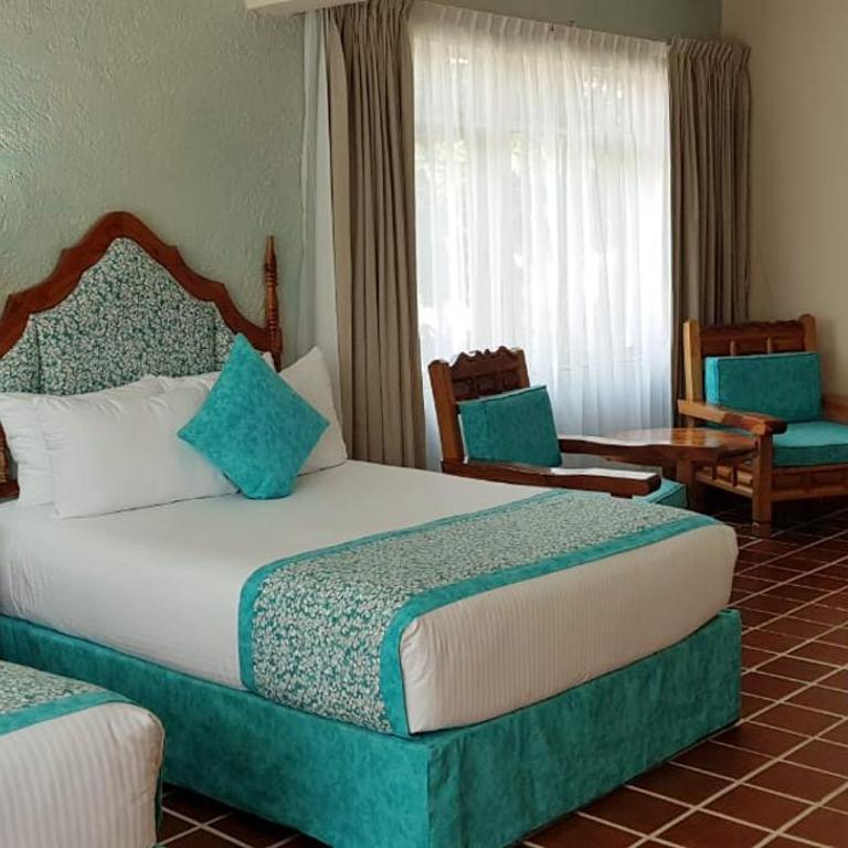 Hotel Posada Quinta Las Flores - Suite Junior Doble - 8