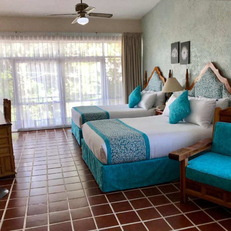 Hotel Posada Quinta Las Flores - Suite Junior Doble - 1