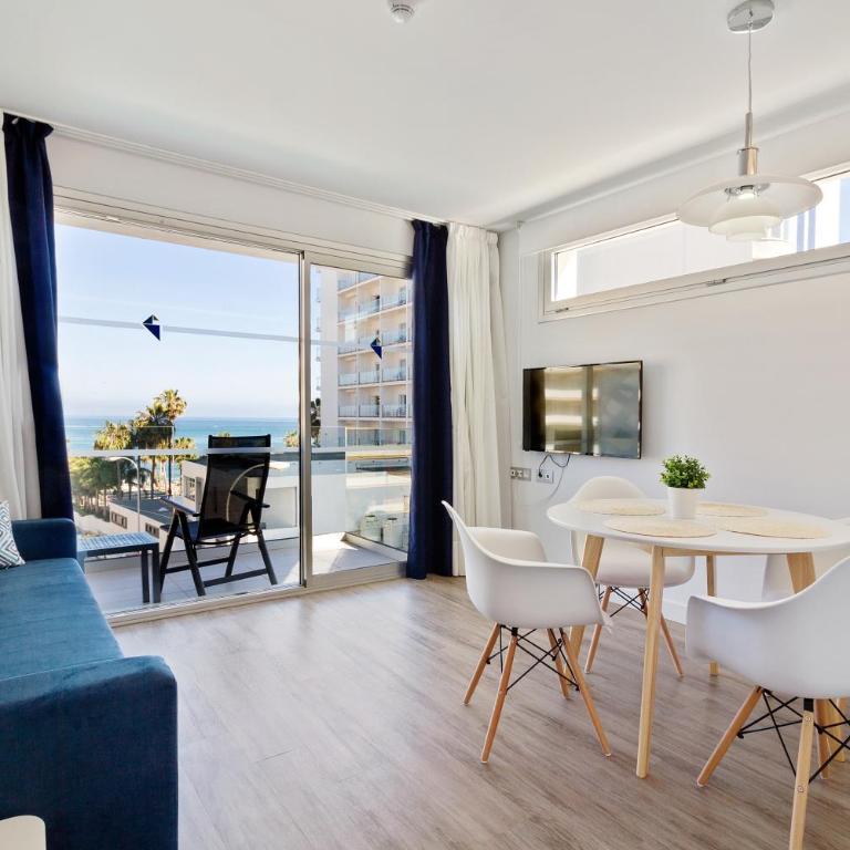 Carihuela Suites - Apartamento de 1 dormitorio - 4