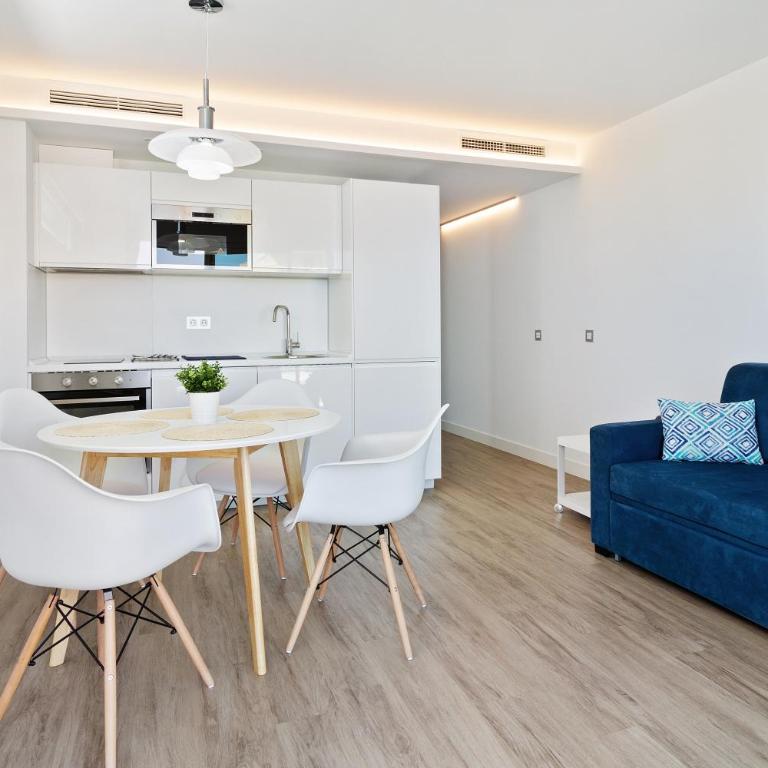 Carihuela Suites - Apartamento de 1 dormitorio - 1