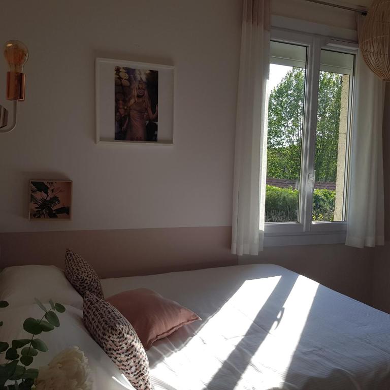 Les Lauriers - Petite Chambre Double - 1