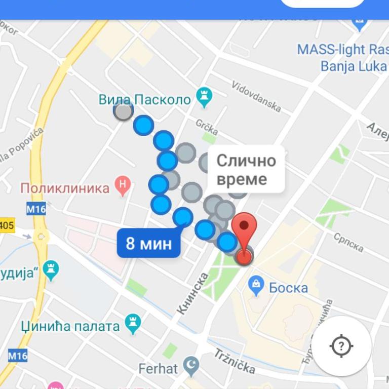 NM Apartman - Apartman sa 1 Spavaćom Sobom - 15