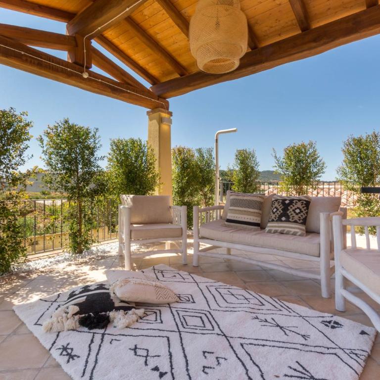 Villa Amelia - Villa con 2 Camere da Letto - 37