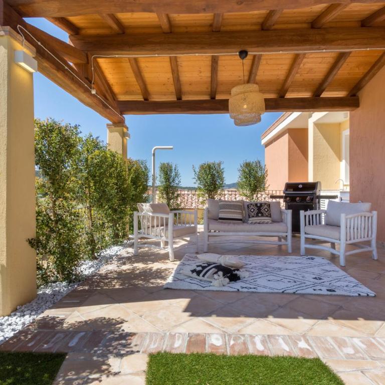Villa Amelia - Villa con 2 Camere da Letto - 38