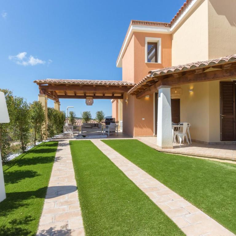 Villa Amelia - Villa con 2 Camere da Letto - 8