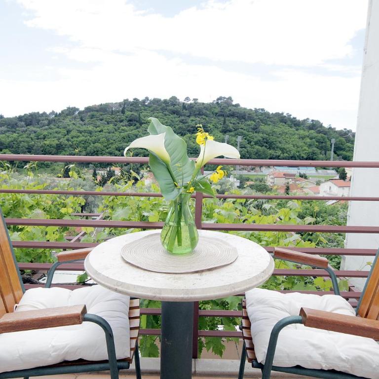 Apartments Ardura - Double Room with Balcony - 13