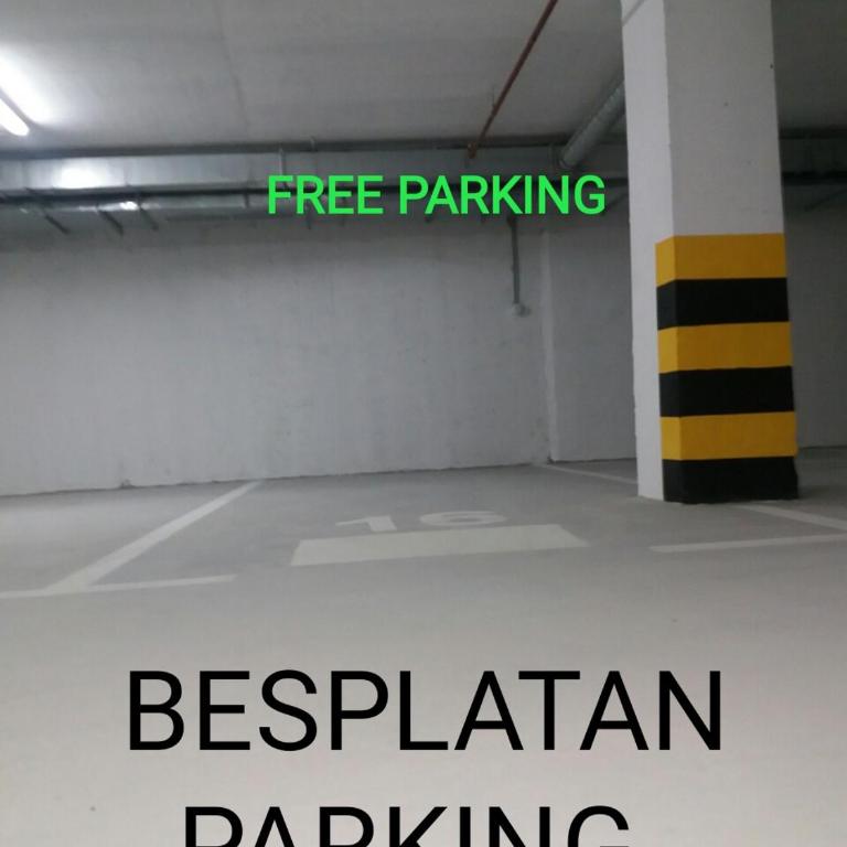 NM Apartman - Apartman sa 1 Spavaćom Sobom - 14
