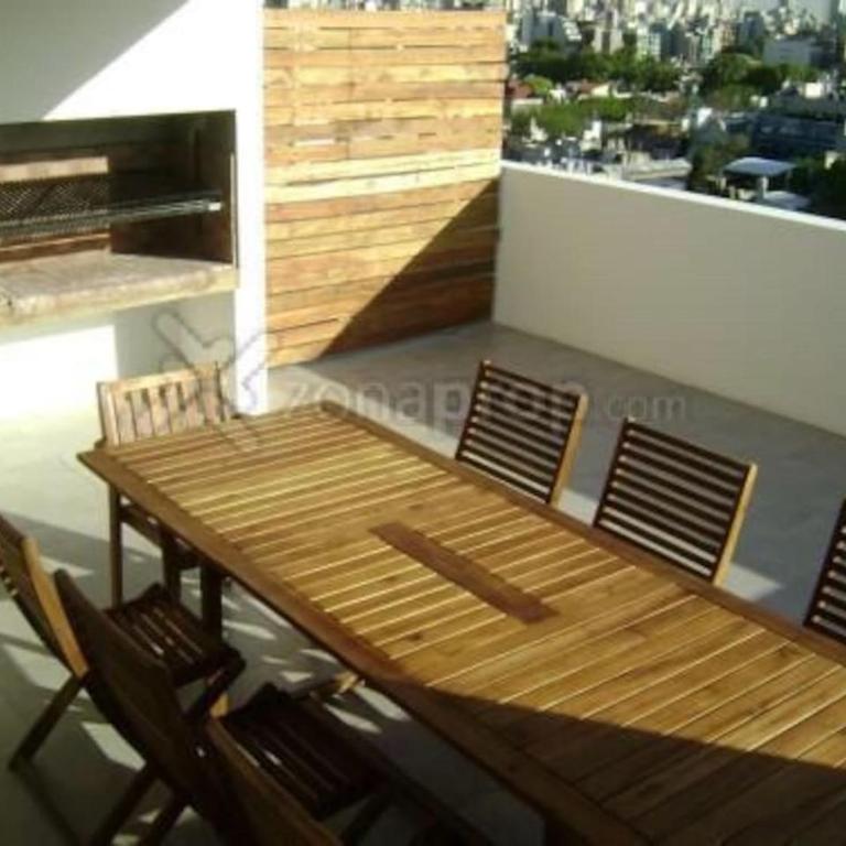 Studio moderno y equipado en Palermo Hollywood - Apartamento Estudio - 9