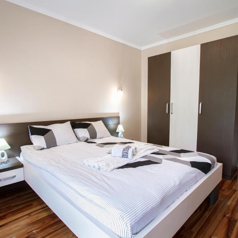 Pejovic Residence Budva - Superior Apartman - 13
