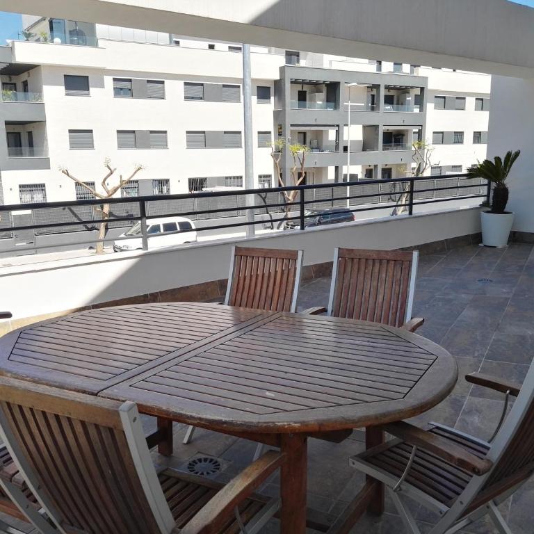 Vivienda Avenida de la Manzanilla - Casa de 2 dormitorios - 5