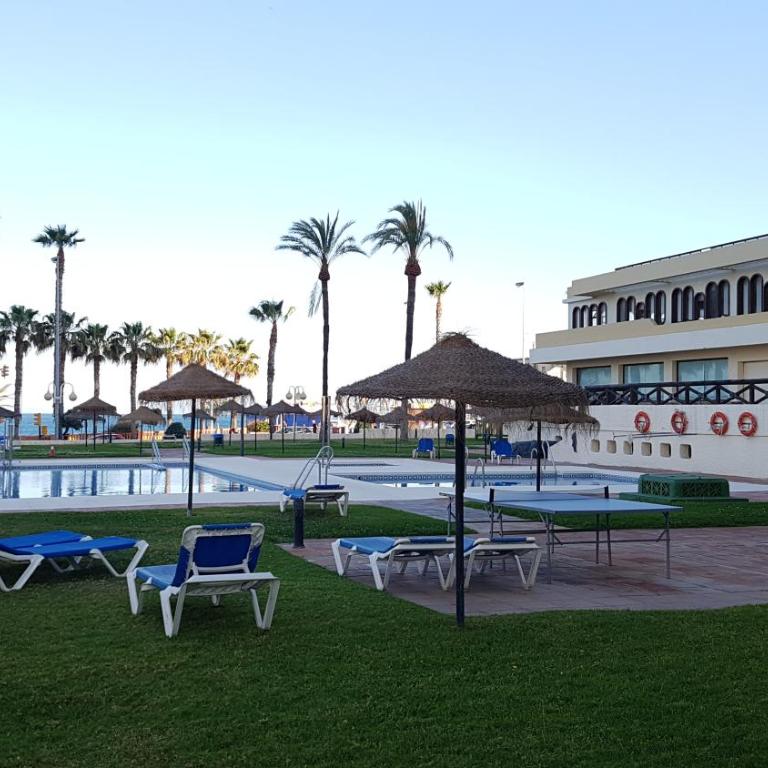 Apartamento recién renovado 1ª línea en Benalmádena - Apartamento de 1 dormitorio - 1