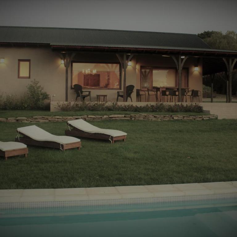 Casa Retama Boutique - Casa - 5