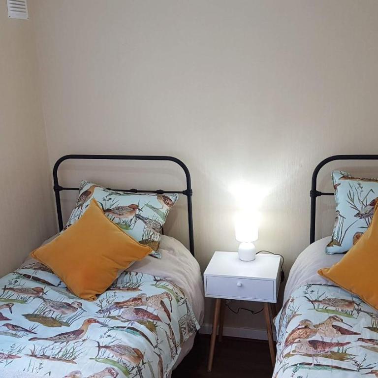 Departamento nuevo full equipado - Apartamento de 2 dormitorios - 4