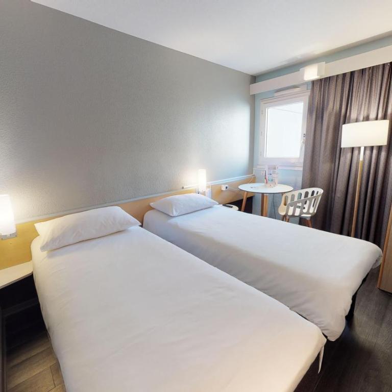 ibis Thonon Centre - Chambre Lits Jumeaux Standard - 6
