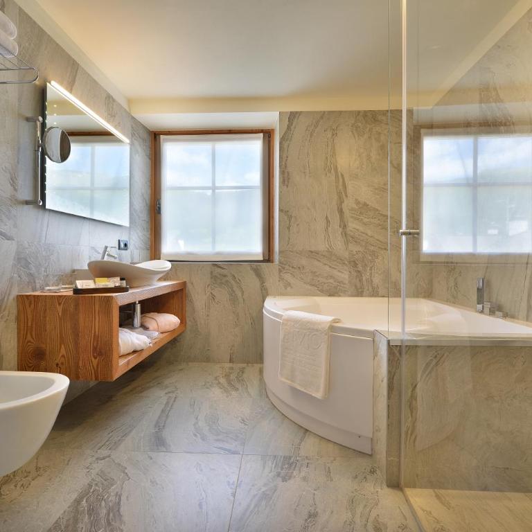 Bivio Hotel Plaza - Junior Suite Familiare - 4