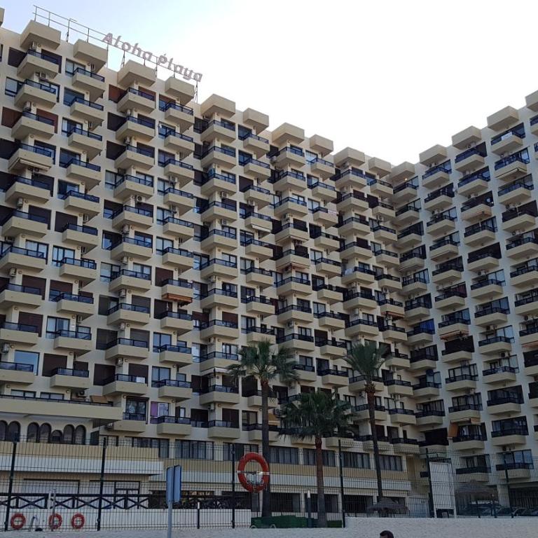 Apartamento recién renovado 1ª línea en Benalmádena - Apartamento de 1 dormitorio - 33
