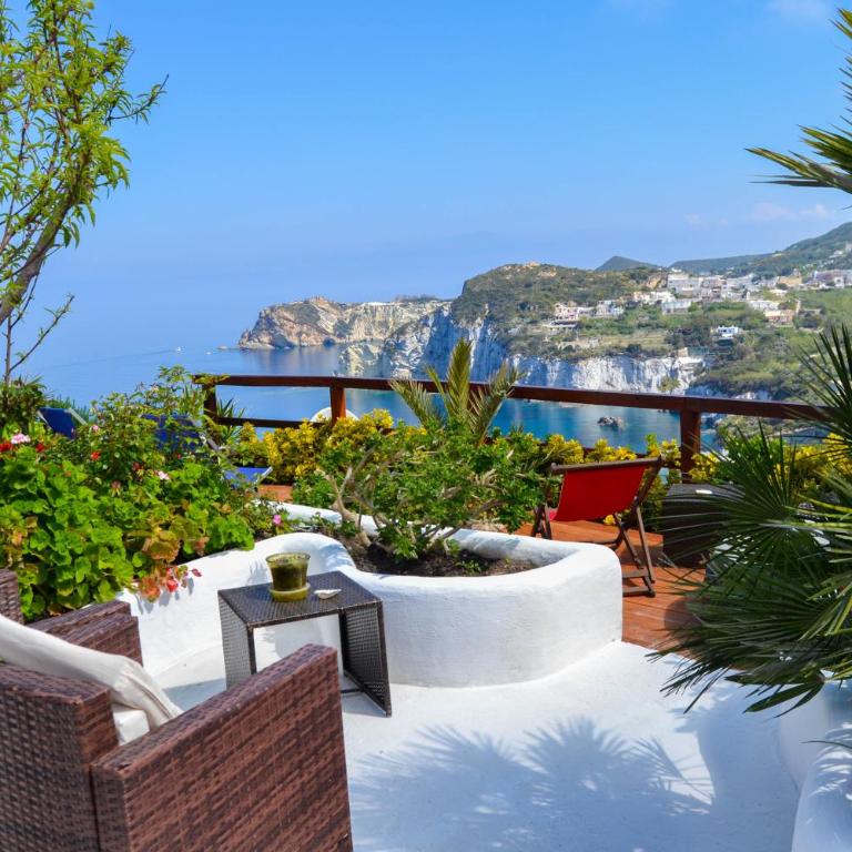 Maridea - La Marina - Appartamento Monolocale con Vista Mare - 6