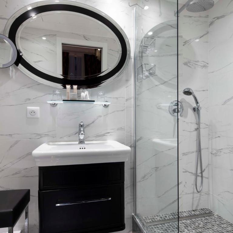 Hotel & Spa de Latour Maubourg - Chambre Double Supérieure - 1