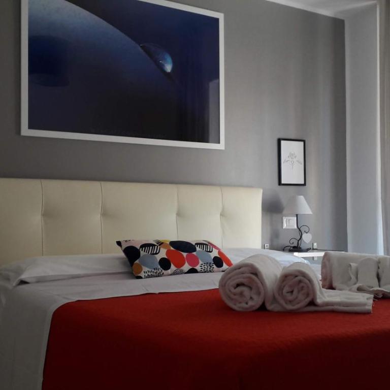 Domus Raffaello - Double Room - 5