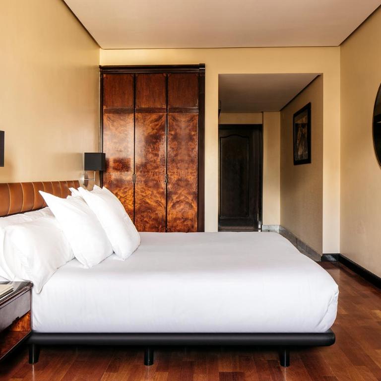 Hotel Villa Real, a member of Preferred Hotels & Resorts - Habitación Doble Superior - 1 o 2 camas - 4