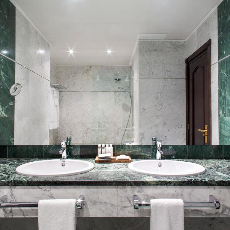 Hotel Villa Real, a member of Preferred Hotels & Resorts - Habitación Dúplex - 2