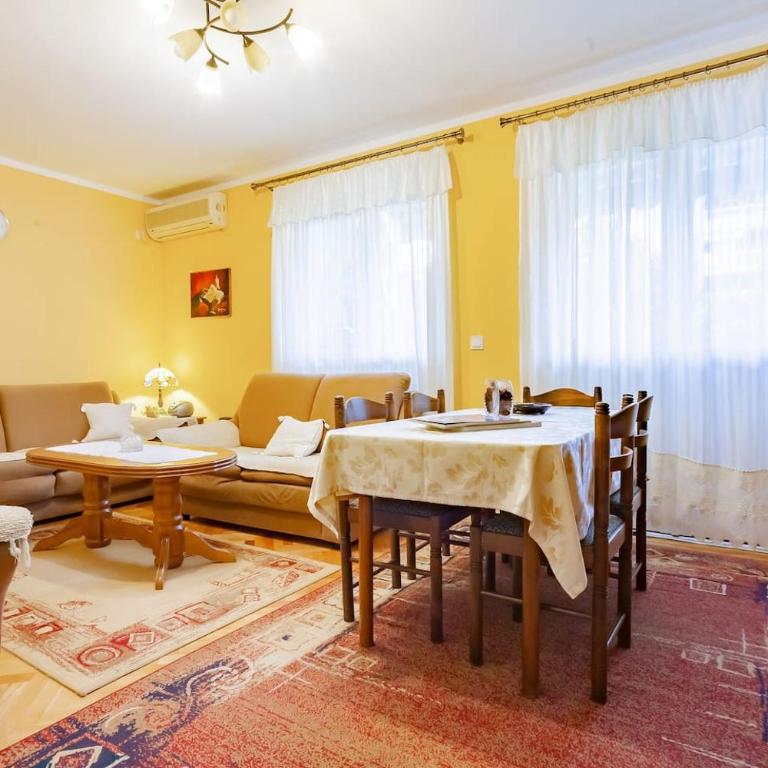 Apartment Adriatic - Budva - Apartman sa 2 Spavaće Sobe - 15