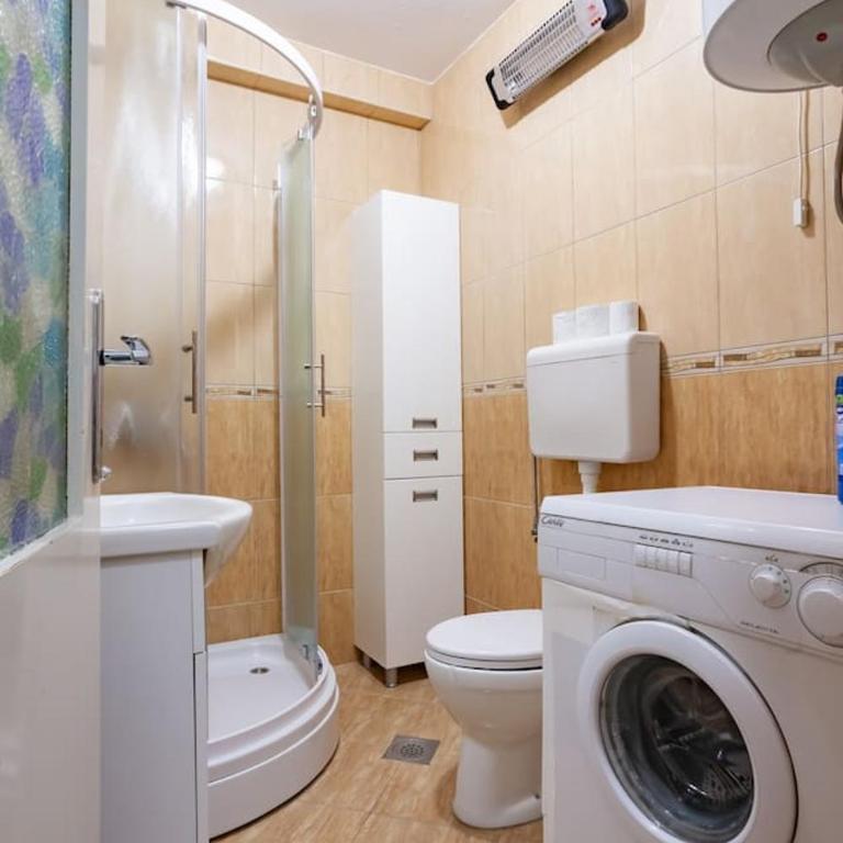 Apartment Adriatic - Budva - Apartman sa 2 Spavaće Sobe - 27