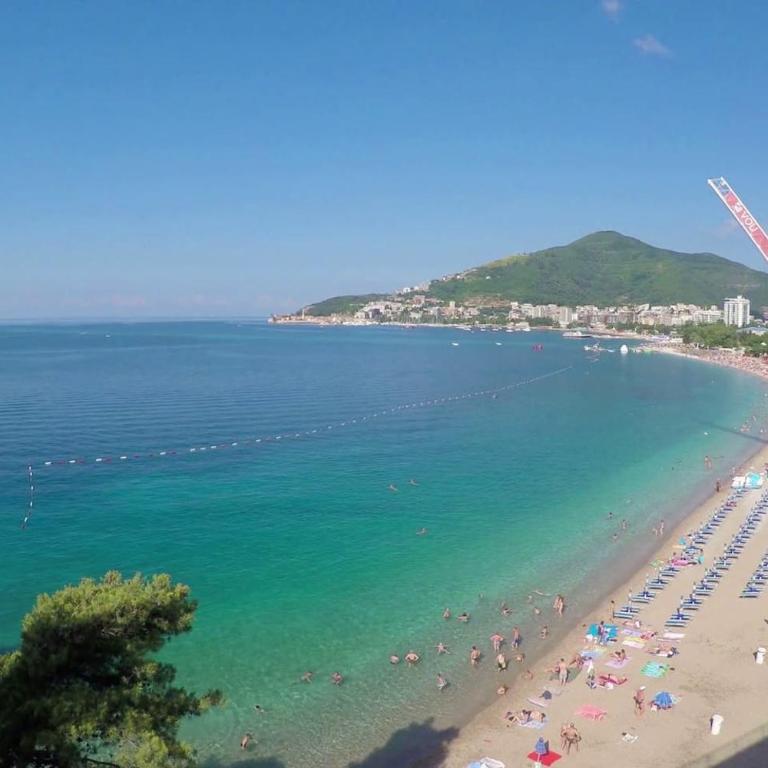 Apartment Adriatic - Budva - Apartman sa 2 Spavaće Sobe - 38