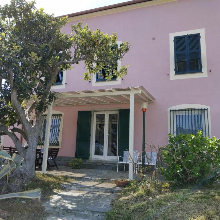 Villa Venino - Casa con 2 Camere da Letto - 12