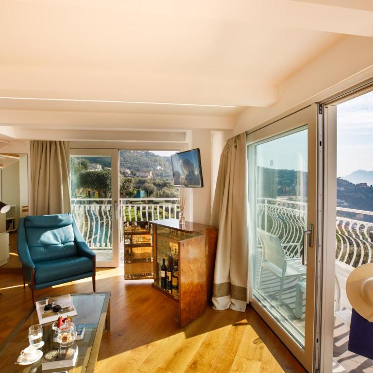 Villa Fiorella Art Hotel - Duplex Suite Fiorella - 6