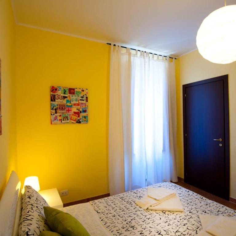 Rome Services Porta Castello - Chambre Double avec Salle de Bains Privative - 12
