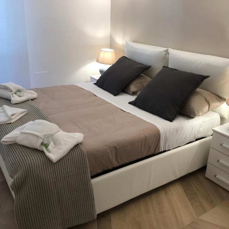 THE BREAK - Via Veneto Charming Suite - Appartamento con 2 Camere da Letto - 73