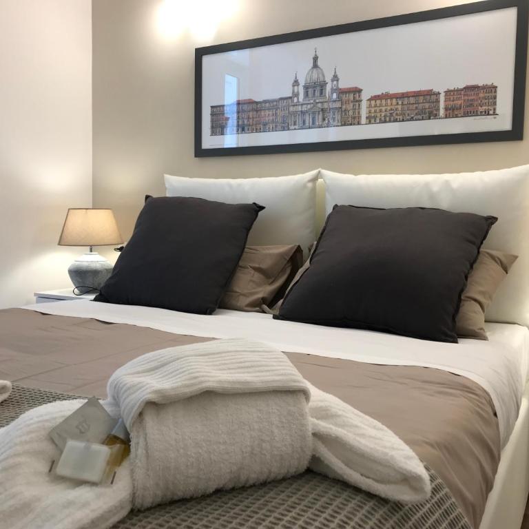 THE BREAK - Via Veneto Charming Suite - Appartamento con 2 Camere da Letto - 41