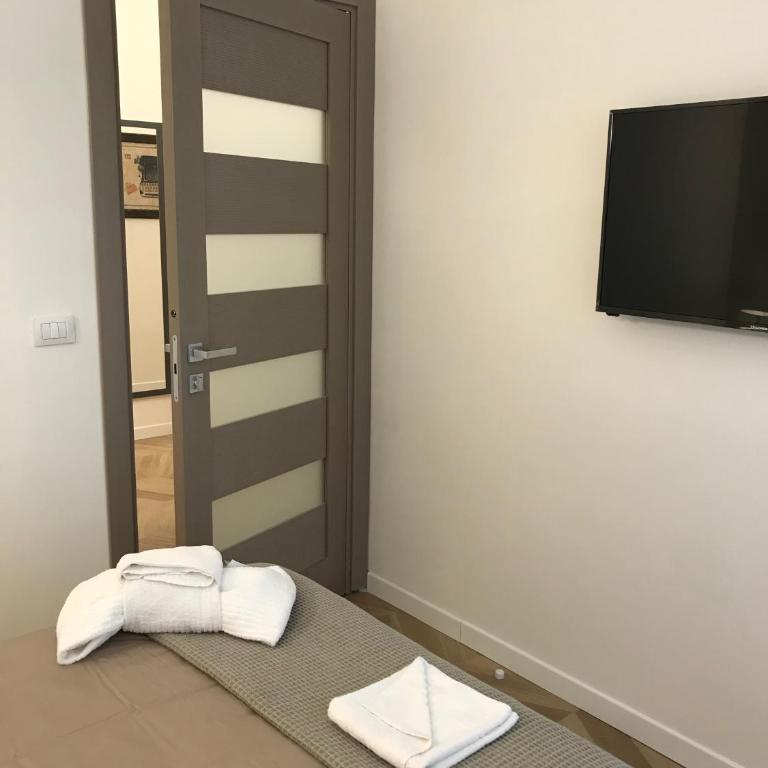 THE BREAK - Via Veneto Charming Suite - Appartamento con 2 Camere da Letto - 71
