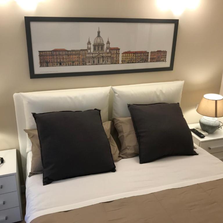 THE BREAK - Via Veneto Charming Suite - Appartamento con 2 Camere da Letto - 64