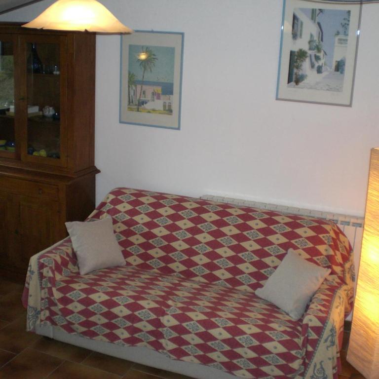 Villa di Christian e Michelle - Appartement 1 Chambre avec Canapé-Lit - 3