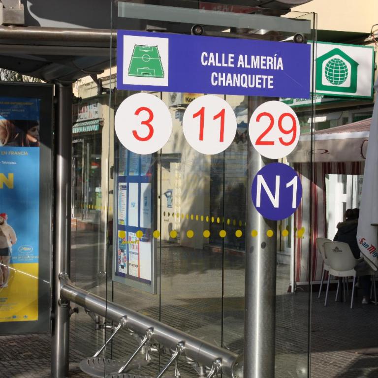 Piso 110m² en el Palo con parking cerca de la playa - Apartamento de 3 dormitorios - 44