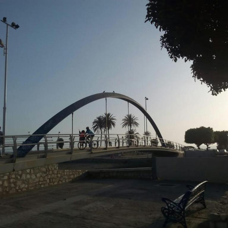 Piso 110m² en el Palo con parking cerca de la playa - Apartamento de 3 dormitorios - 42