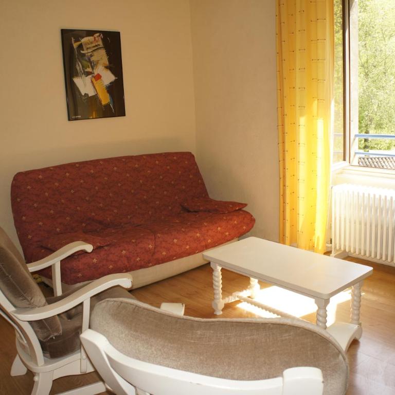 DOMAINE DU MURIER - Appartement 1 Chambre - 2