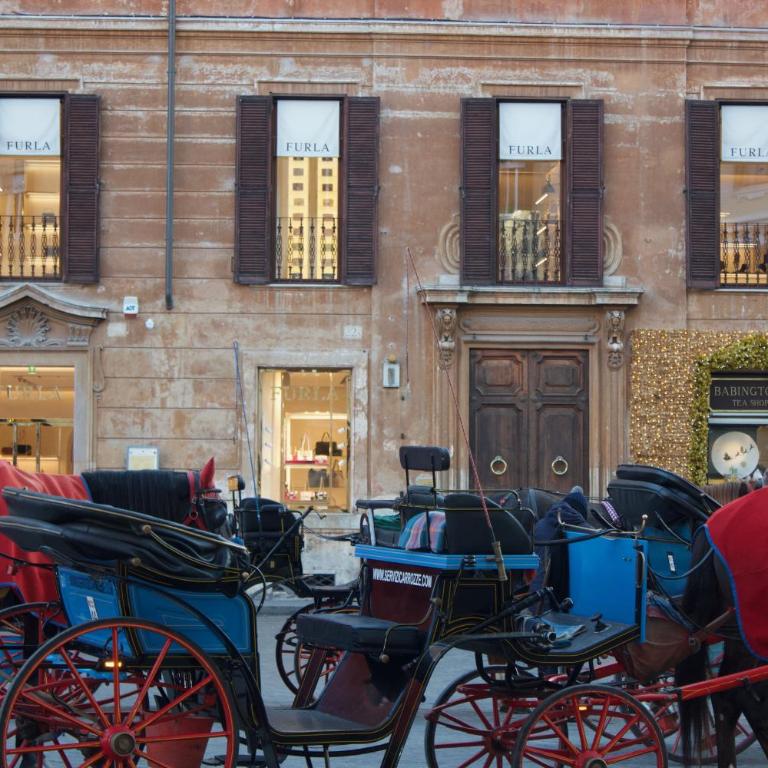 THE BREAK - Via Veneto Charming Suite - Appartamento con 2 Camere da Letto - 75