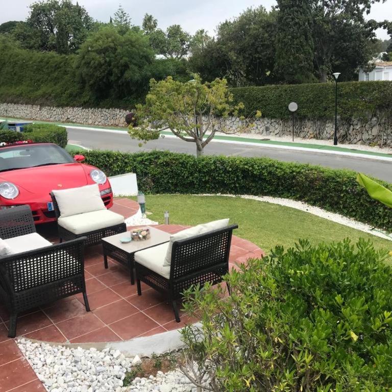 Fascinating & Luxurious Golf,Mountain & Garden view apartment Porto Banus - Casa - 4