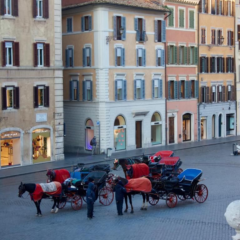 THE BREAK - Via Veneto Charming Suite - Appartamento con 2 Camere da Letto - 76