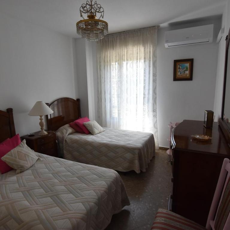Piso 110m² en el Palo con parking cerca de la playa - Apartamento de 3 dormitorios - 17