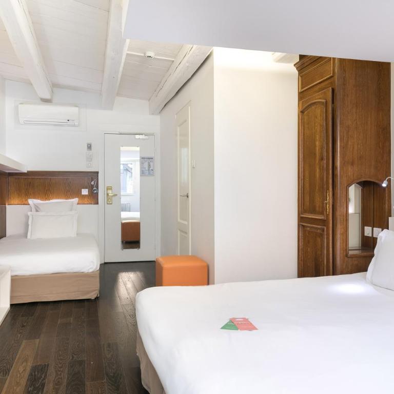Hôtel de l'Europe by HappyCulture - Chambre Triple Supérieure - 3