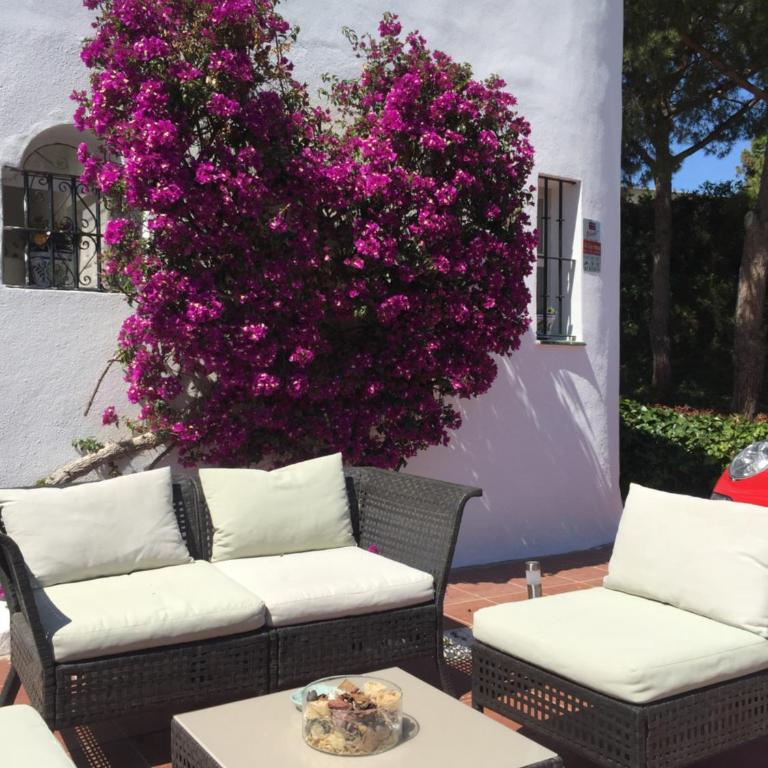 Fascinating & Luxurious Golf,Mountain & Garden view apartment Porto Banus - Casa - 1