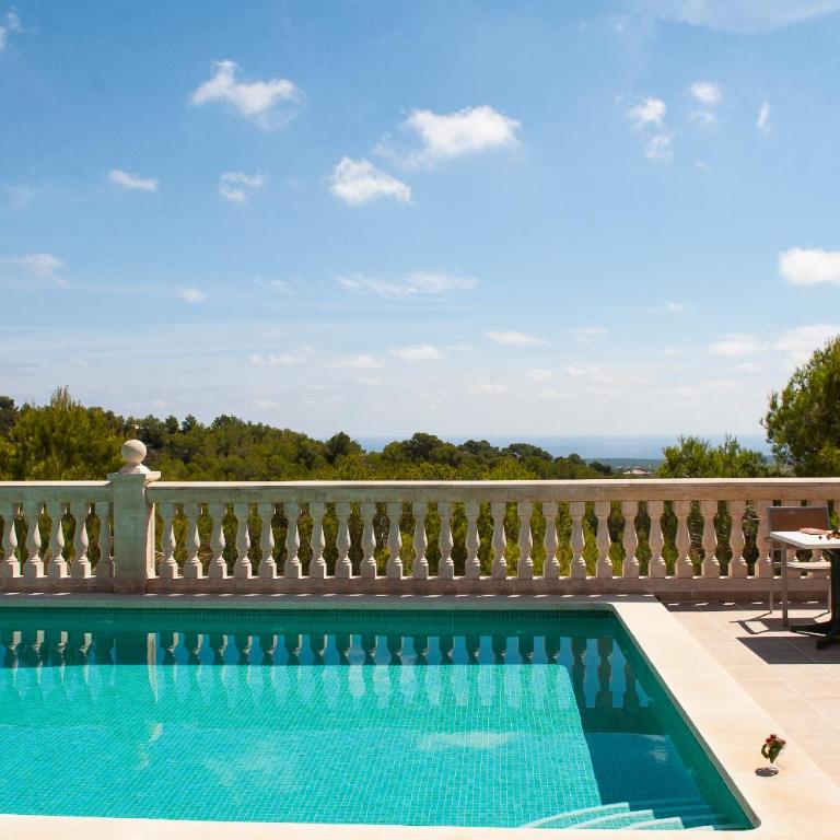 Finca Maria Magdalena Golf - Casa de 3 dormitorios - 2