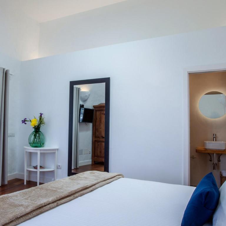 Los Lirios Hotel Rural - Adults Only - Habitación Superior con cama extragrande - 2