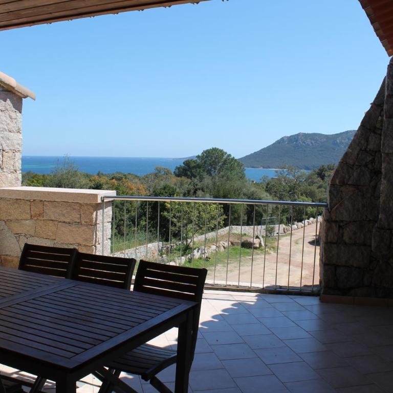 Résidence Les Pavillons du Belvédère - Apartment mit 3 Schlafzimmern mit Meerblick (6 Erwachsene) - 1