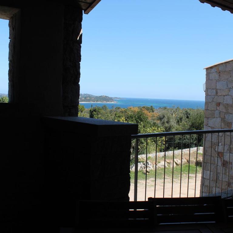 Résidence Les Pavillons du Belvédère - Apartment mit 3 Schlafzimmern mit Meerblick (6 Erwachsene) - 13
